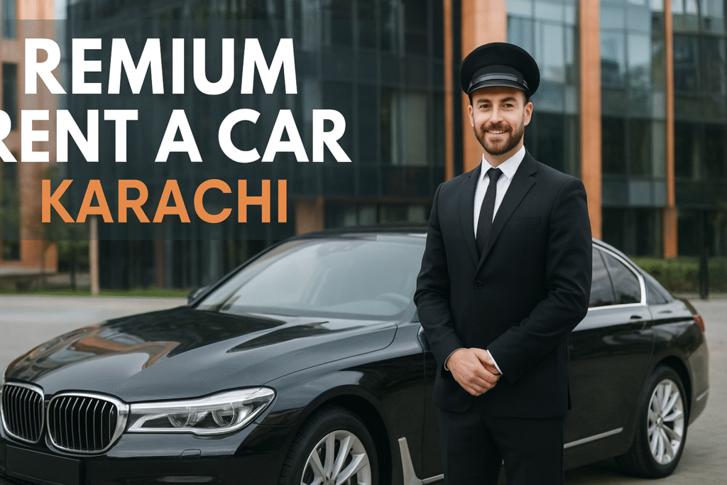 Affordable Rent a Car in Karachi – Travel Comfort Without Breaking the Bank