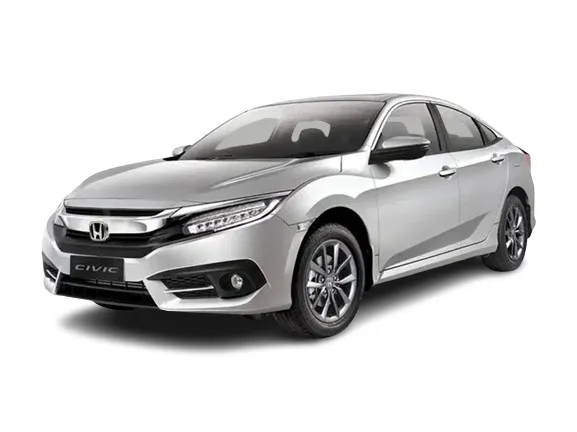 Toyota Corolla for rent in Karachi